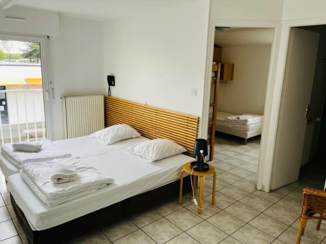 Hostel Les Bois Verts - Les Herbiers Exterior foto