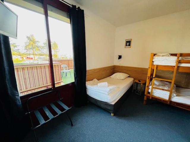Hostel Les Bois Verts - Les Herbiers Exterior foto